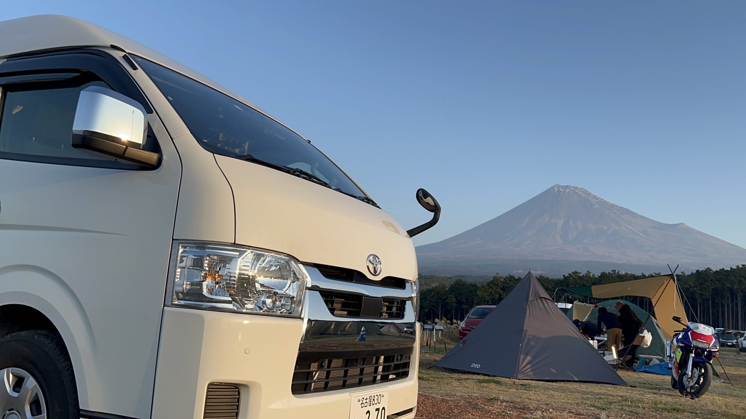 お出かけログ、キャンピングカー、旅ログ、道の駅